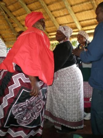 Traditional Healers
